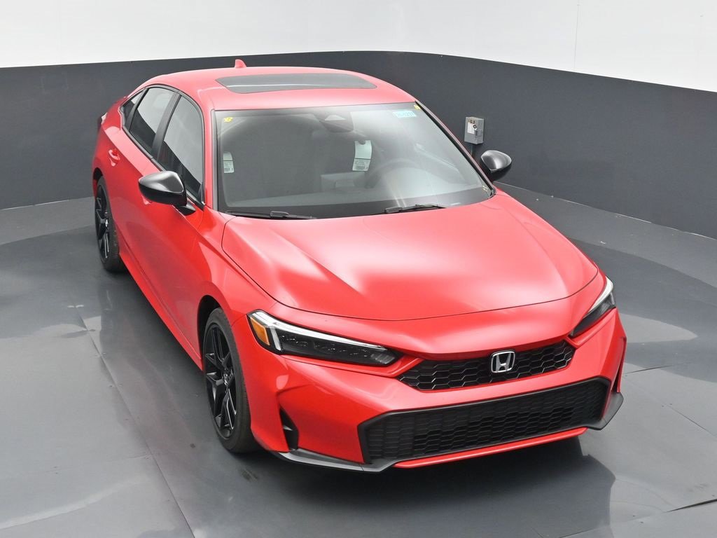 New 2026 Honda Civic Sport image 3