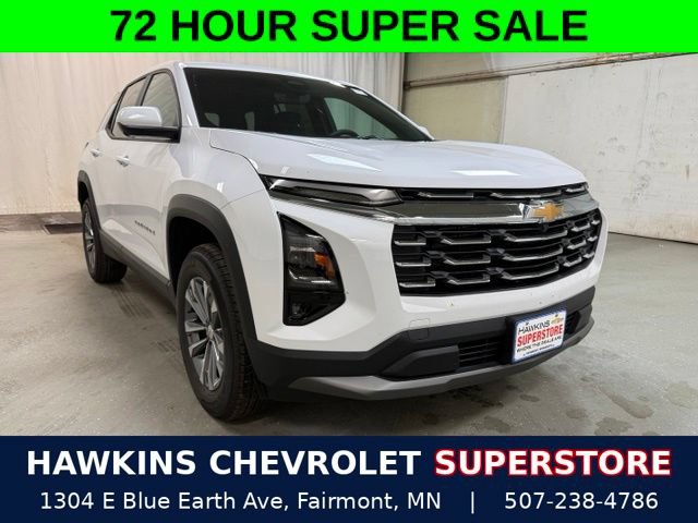 New 2027 Chevrolet Equinox LT w/ Convenience Package II