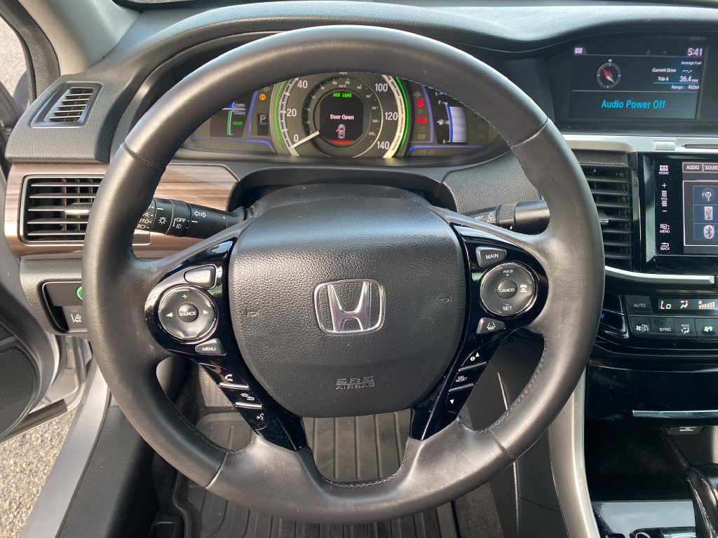 Used 2017 Honda Accord EX-L image 14