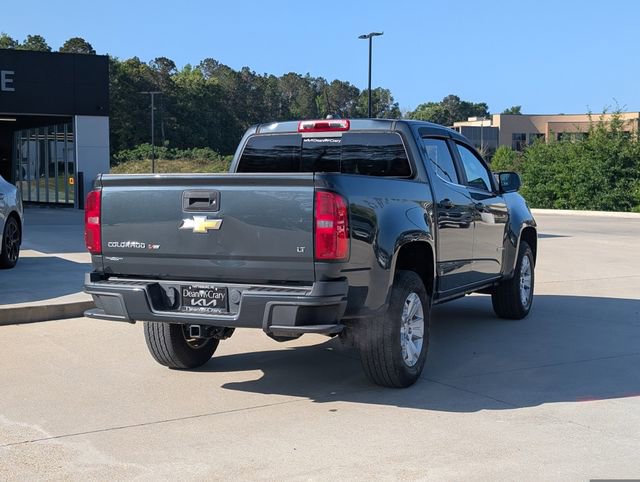Used 2018 Chevrolet Colorado LT w/ LT Convenience Package image 3