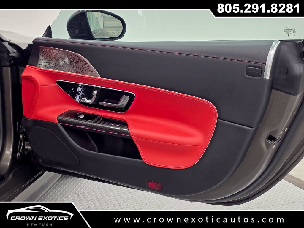 Used 2023 Mercedes-Benz SL 63 AMG 4MATIC w/ Driver Assistance Package image 29