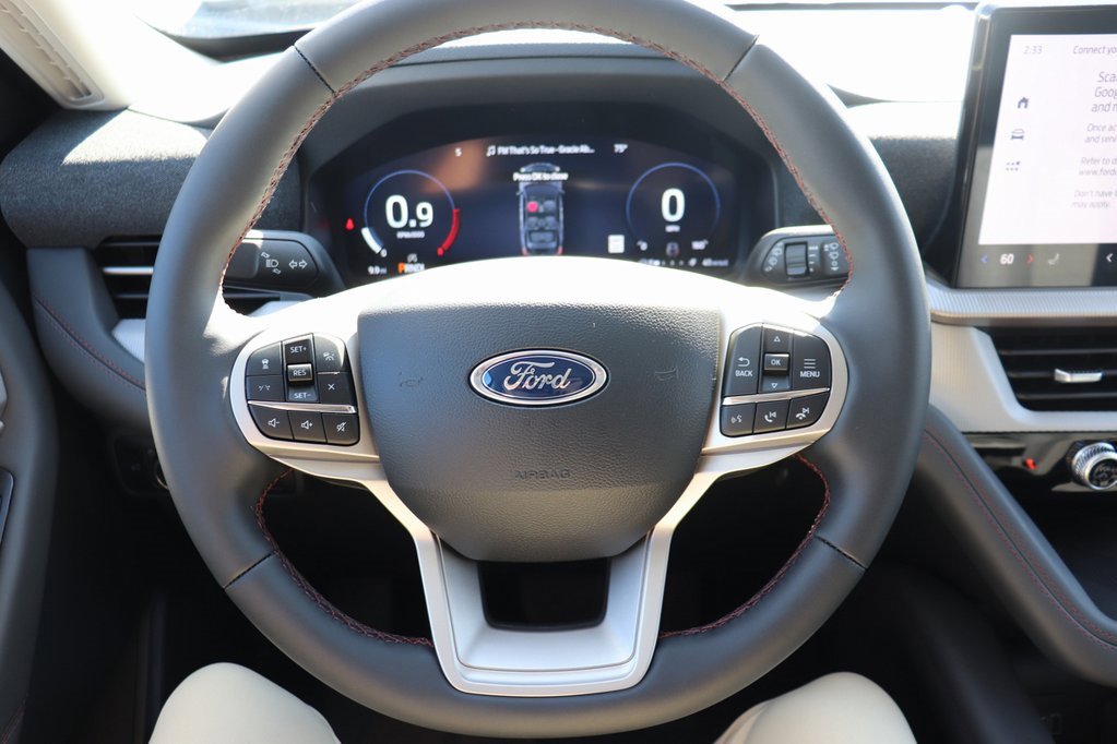 New 2026 Ford Explorer Active image 32