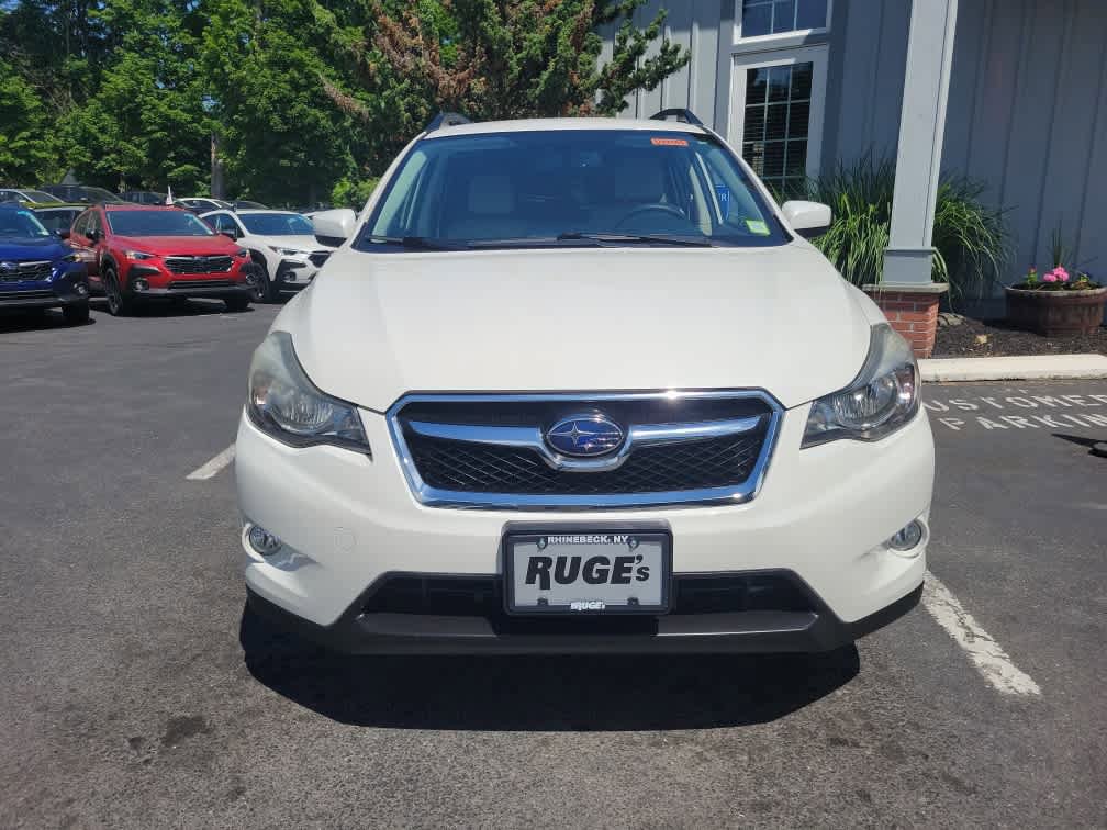 Used 2015 Subaru Crosstrek 2.0i Premium AWD/4WD image 9