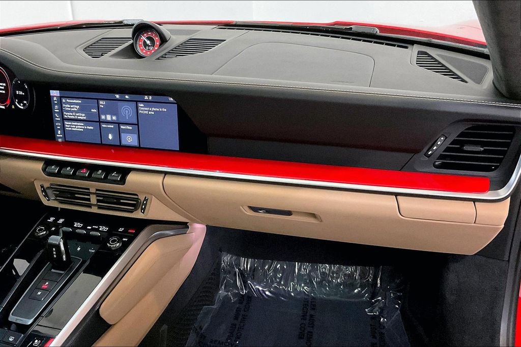 Used 2021 Porsche 911 Turbo S image 13