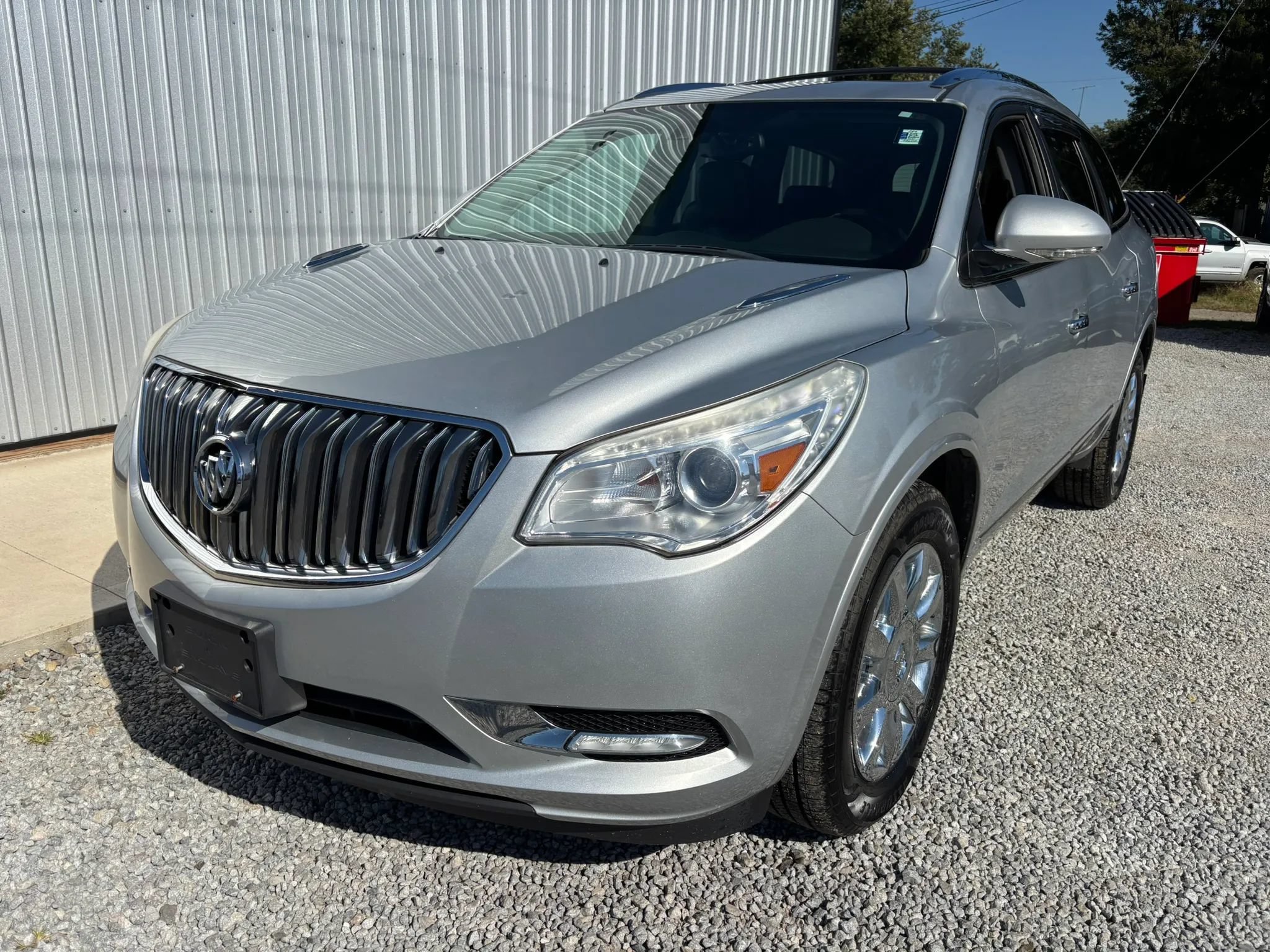 Used 2015 Buick Enclave Premium w/ Trailering Package AWD/4WD image 14