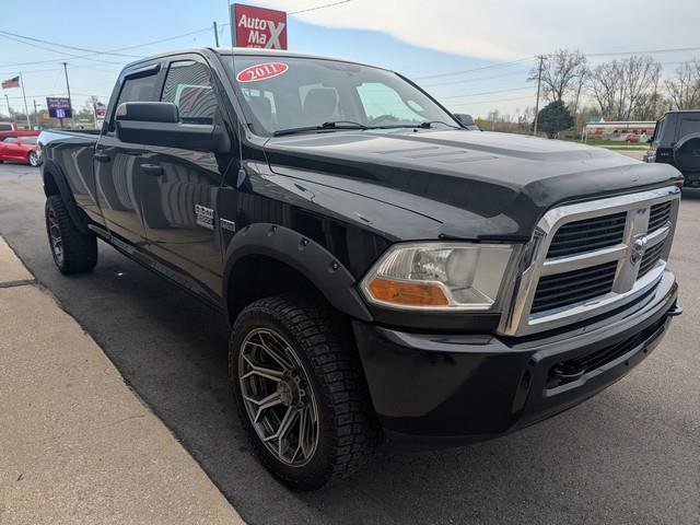 Used 2011 RAM 2500 ST w/ Protection Group AWD/4WD image 5