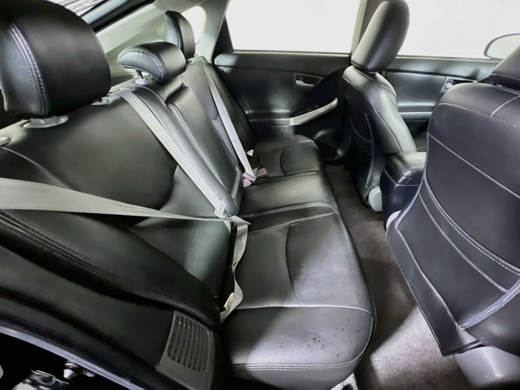 Used 2013 Toyota Prius Three w/ Protection Pkg FWD image 23