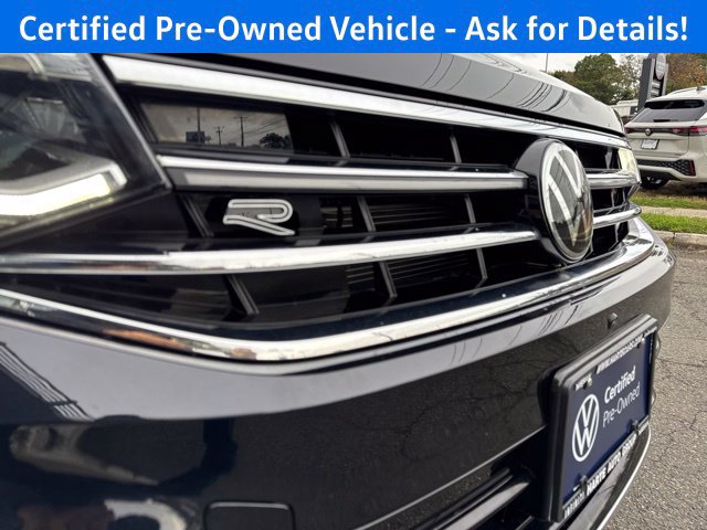 Certified 2024 Volkswagen Tiguan SEL R-Line AWD/4WD image 28