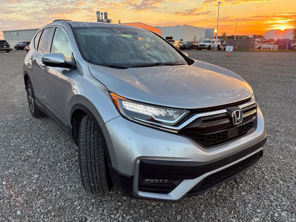 Used 2022 Honda CR-V EX-L image 15