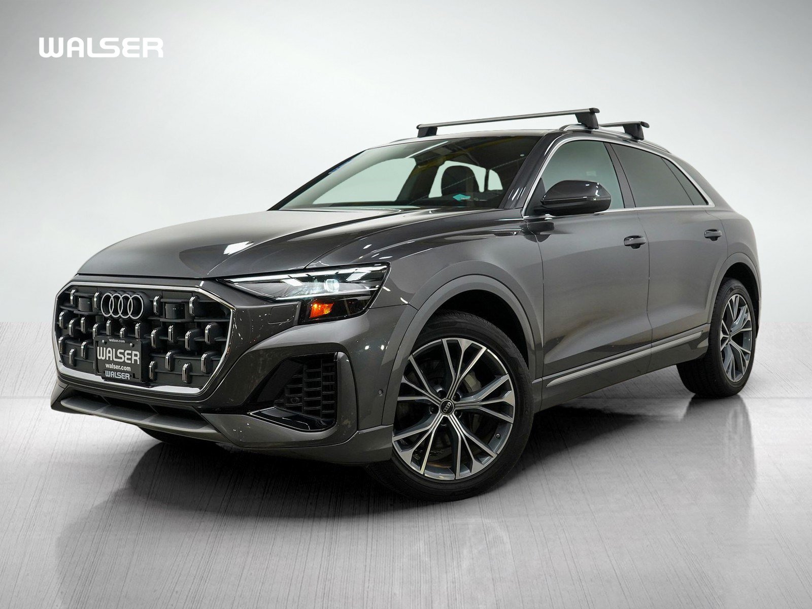 Used 2025 Audi Q8 Premium w/ Convenience Package