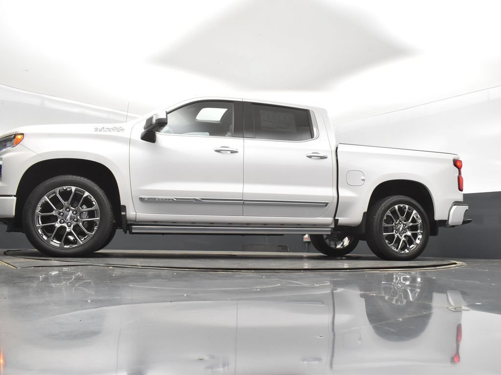 New 2025 Chevrolet Silverado 1500 High Country AWD/4WD image 44