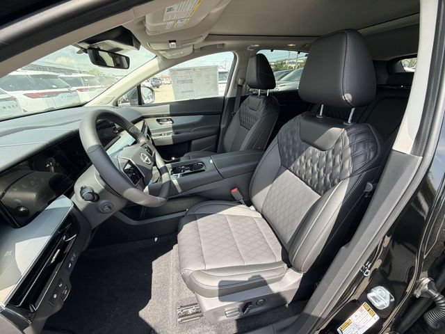 New 2026 Nissan Murano Platinum w/ Cargo Package AWD/4WD image 11