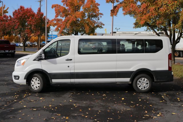 Used 2022 Ford Transit 350 XLT image 3