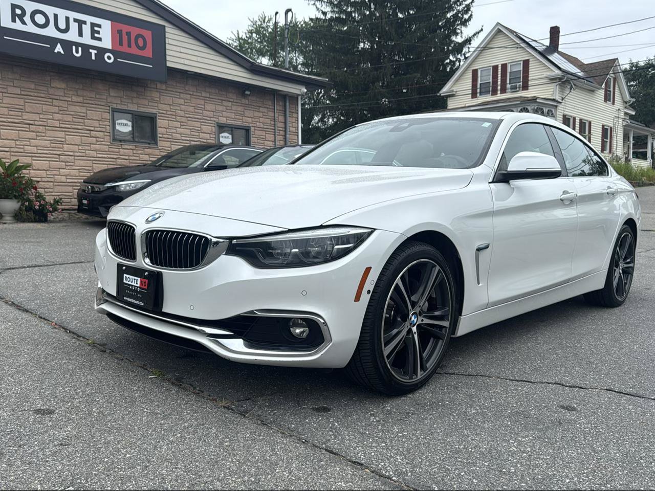 Used 2018 BMW 440i Gran Coupe xDrive AWD/4WD image 1