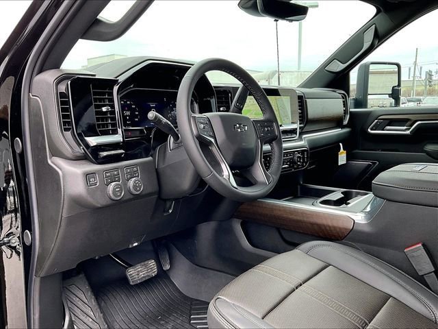 New 2026 Chevrolet Silverado 2500 High Country w/ Midnight Edition image 8