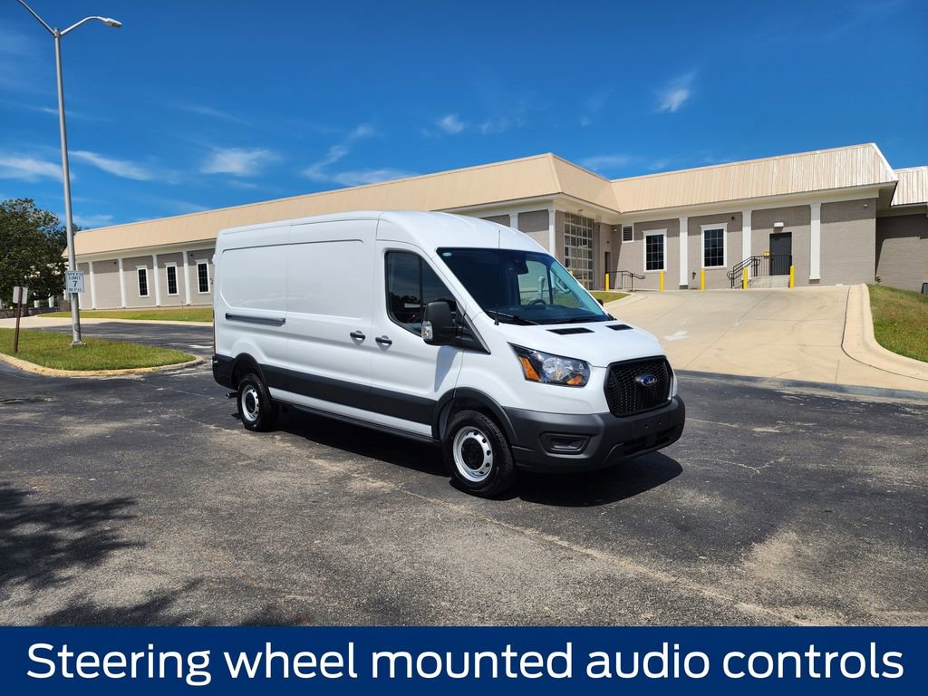 New 2025 Ford Transit 250 148 Medium Roof w/ Load Area Protection Package image 8