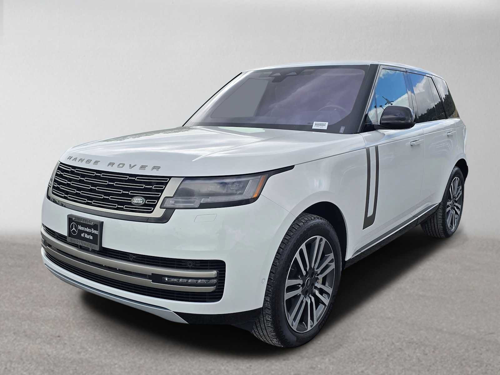 Used 2023 Land Rover Range Rover SE AWD/4WD image 7