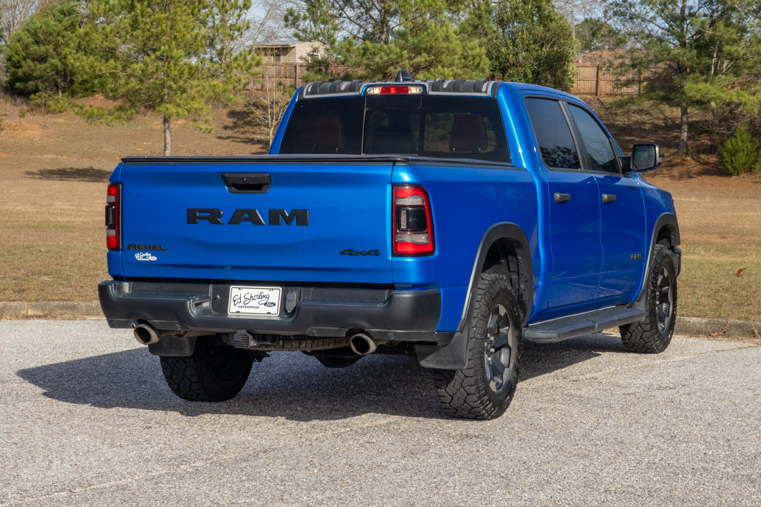 Used 2022 RAM 1500 Rebel w/ Level 1 Equipment Group image 6