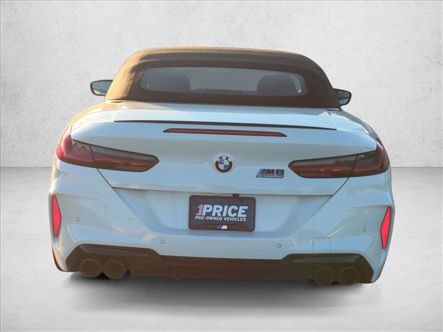 Certified 2024 BMW M8 Competition image 7