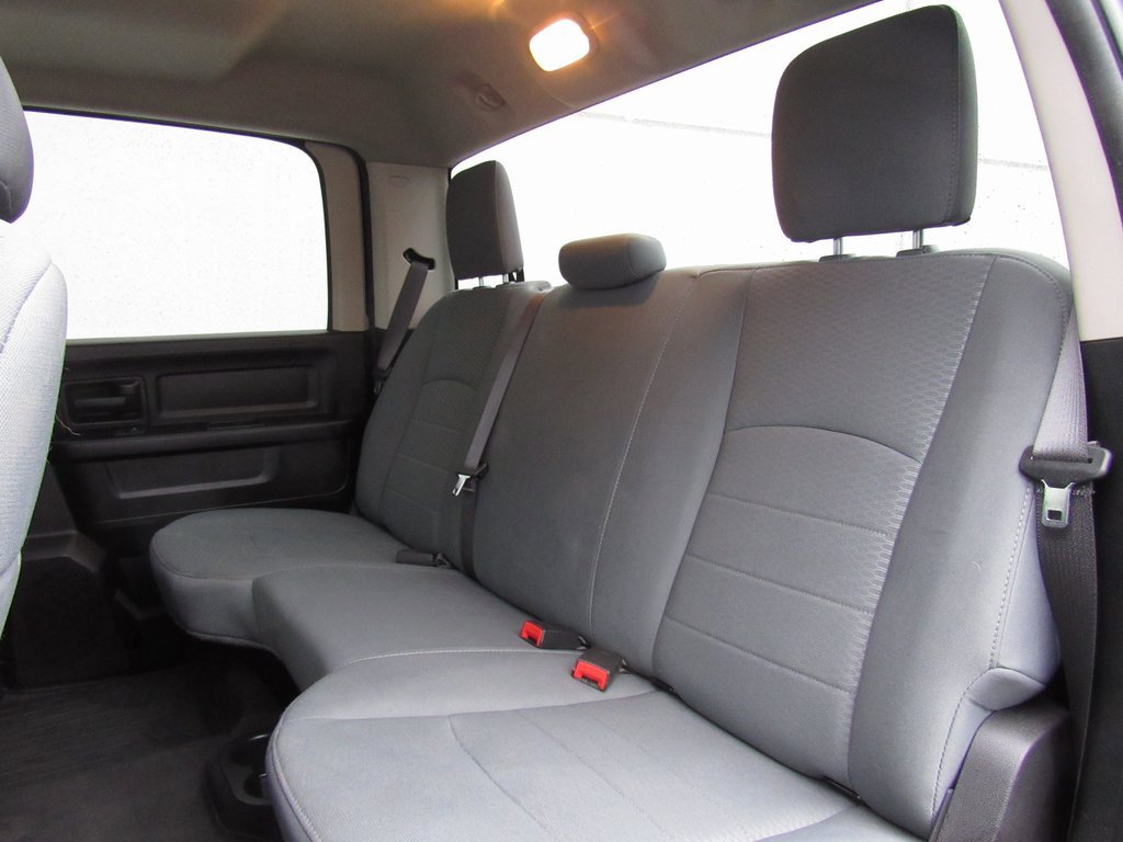 Used 2019 RAM 1500 Tradesman w/ Tradesman SXT Package image 16