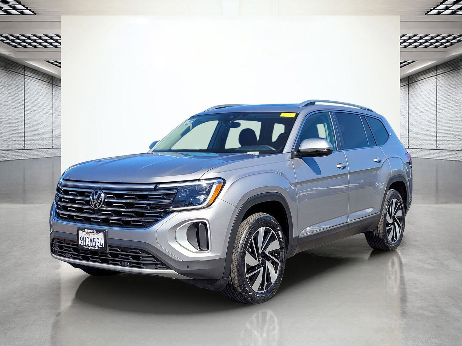 Certified 2024 Volkswagen Atlas SEL image 11