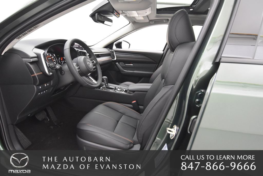 New 2026 MAZDA CX-50 AWD 2.5 S w/ Weather Package image 23