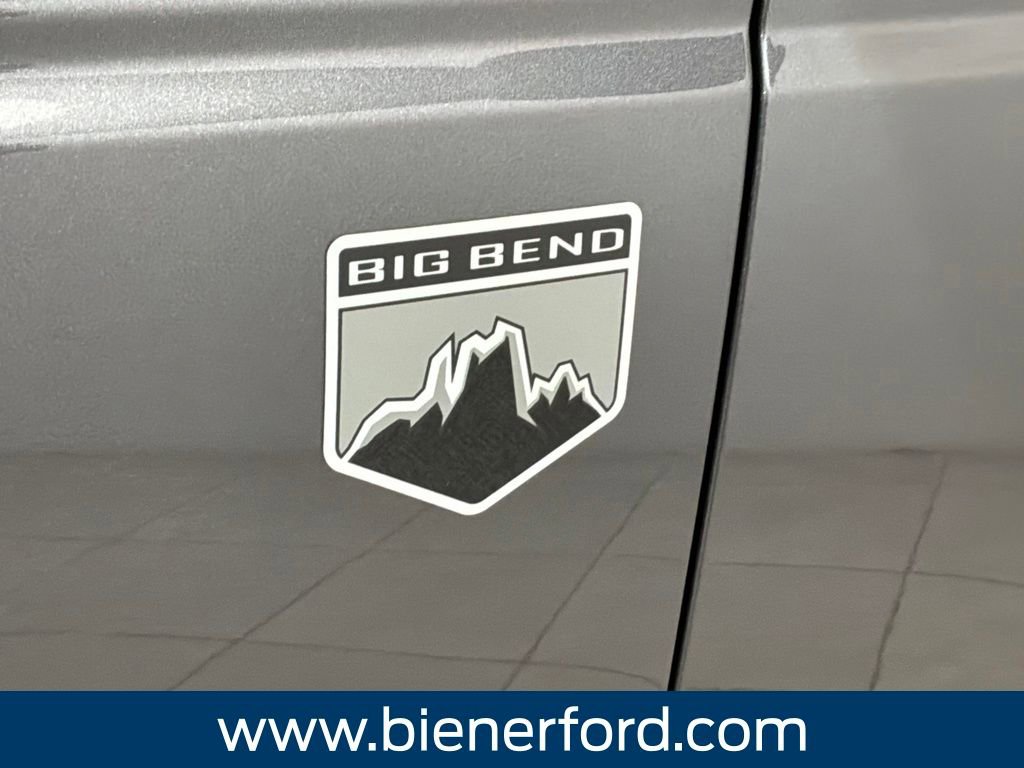 New 2026 Ford Bronco Big Bend AWD/4WD image 25