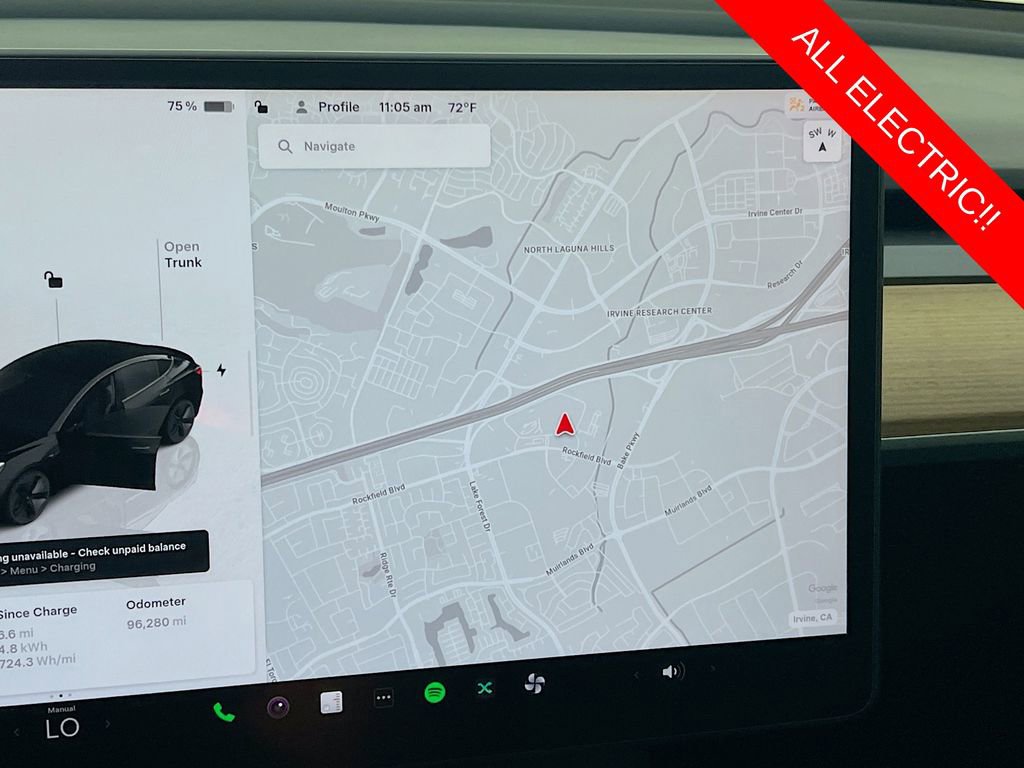 Used 2022 Tesla Model 3 image 13