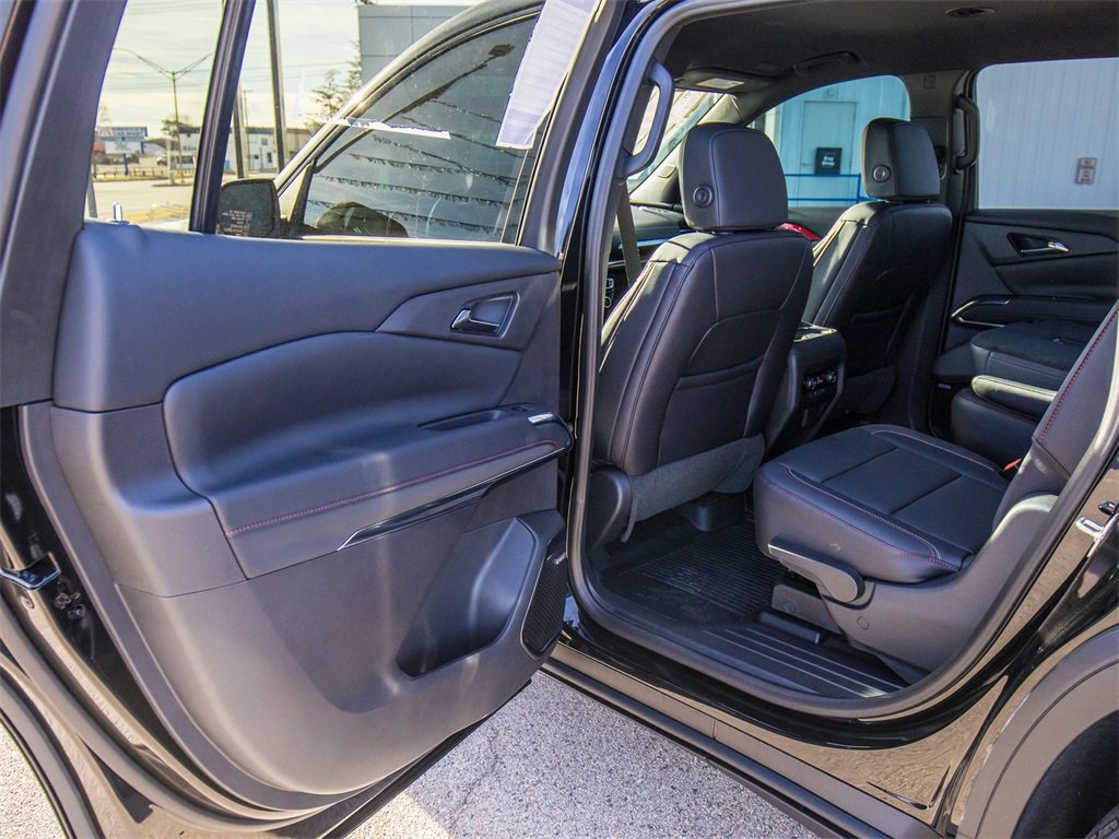 New 2026 Chevrolet Traverse Z71 w/ Enhanced Driving Package image 27