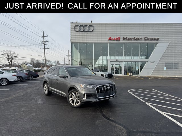 Used 2022 Audi Q7 Premium Plus w/ Premium Plus Package image 1