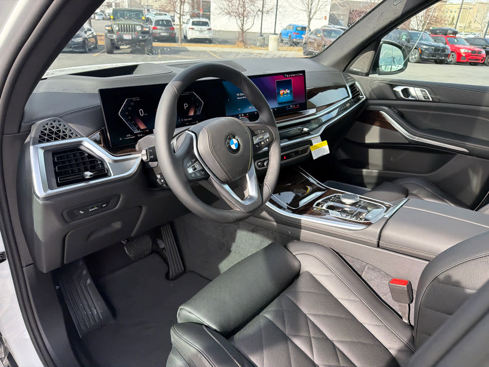 New 2026 BMW X5 xDrive40i image 20