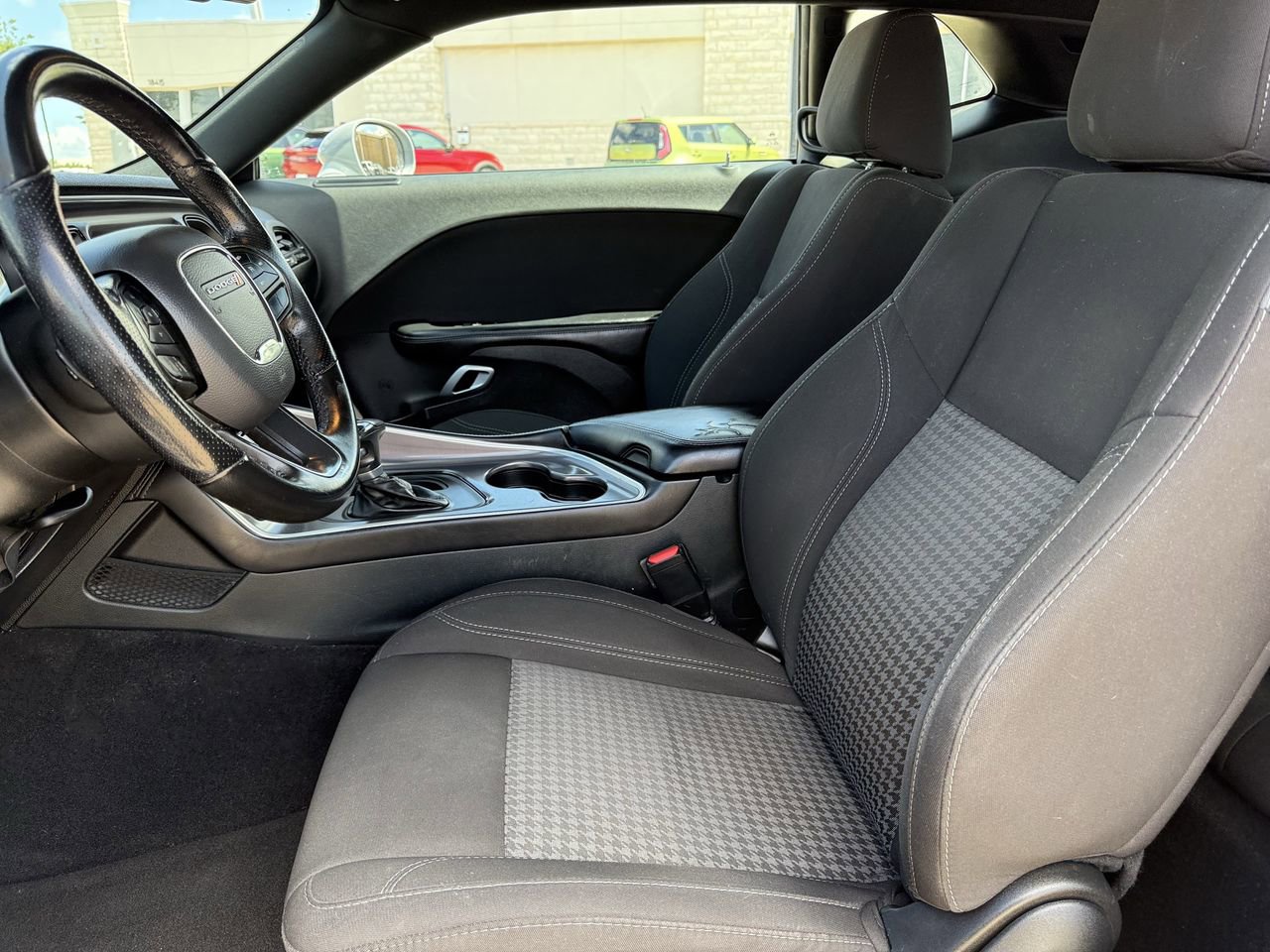 Used 2021 Dodge Challenger SXT w/ Blacktop Package image 22