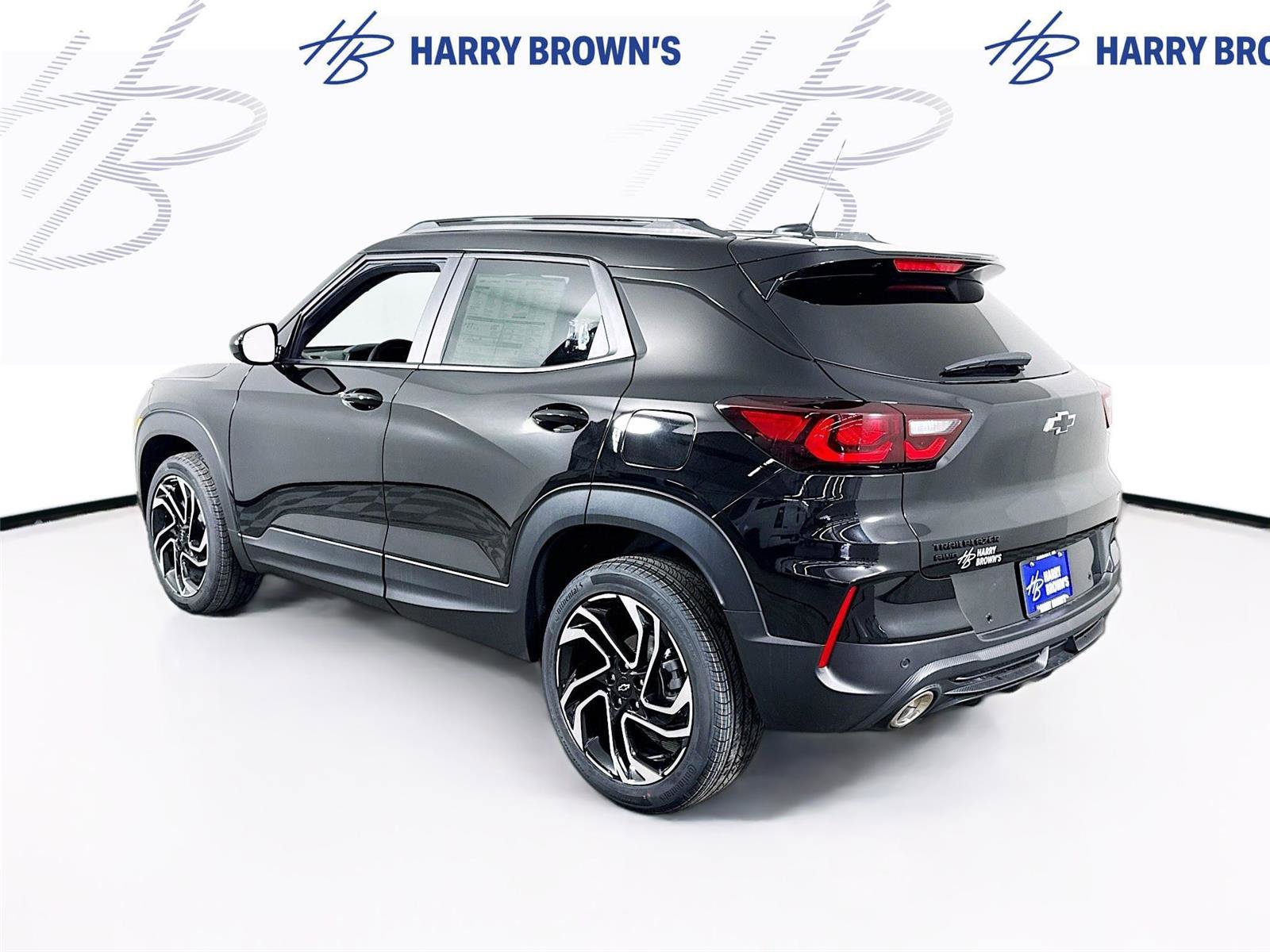 New 2026 Chevrolet TrailBlazer RS w/ Convenience Package AWD/4WD image 29