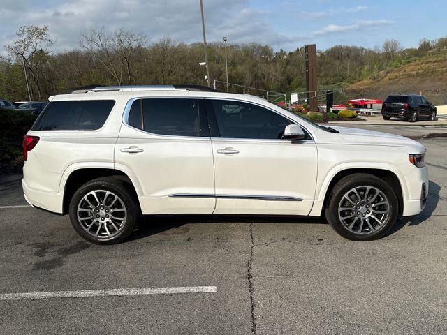Used 2023 GMC Acadia Denali image 6