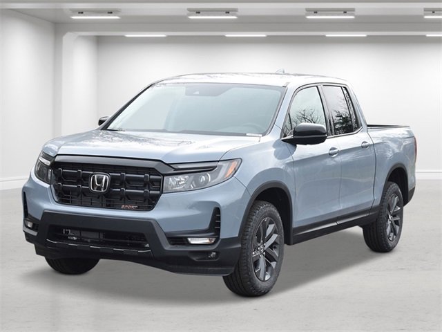 New 2026 Honda Ridgeline Sport