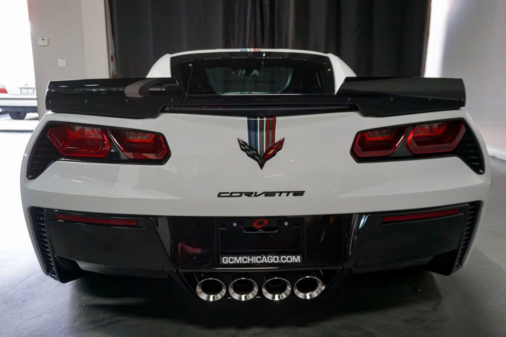 Used 2019 Chevrolet Corvette Grand Sport image 16