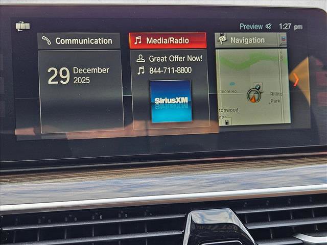 Used 2018 BMW 540i image 13