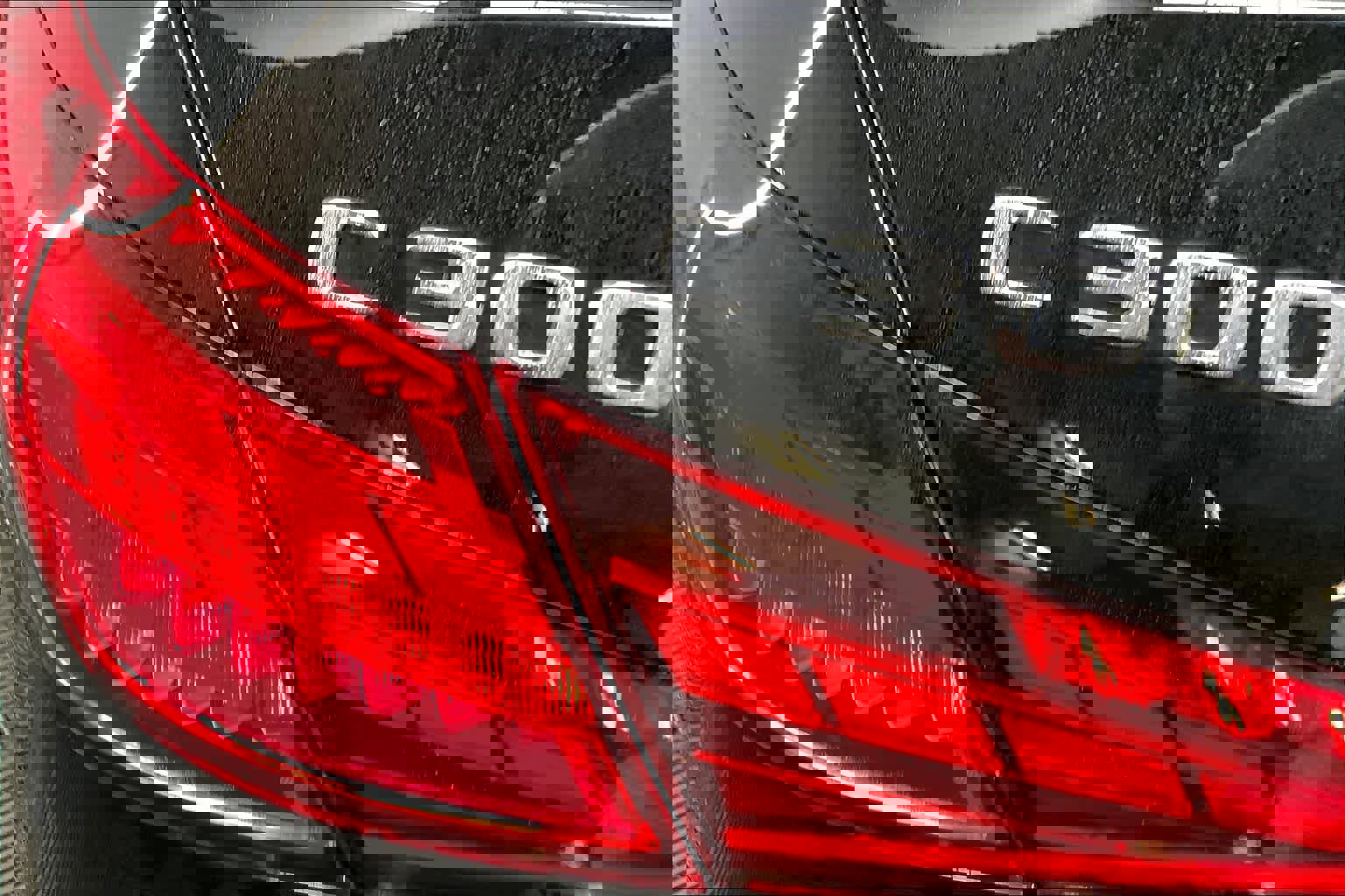 New 2025 Mercedes-Benz C 300 4MATIC Sedan image 6