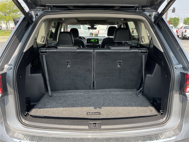 Used 2024 Volkswagen Atlas SEL Premium R-Line image 25