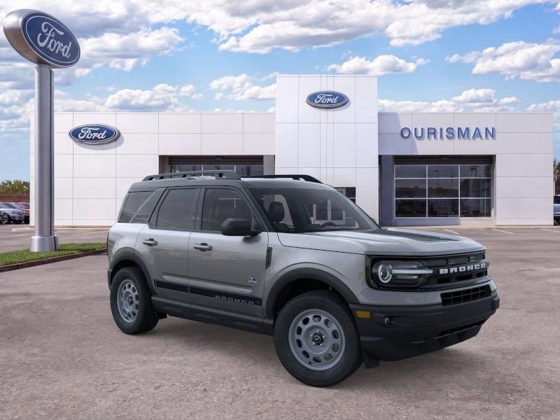 New 2024 Ford Bronco Sport Outer Banks AWD/4WD image 1