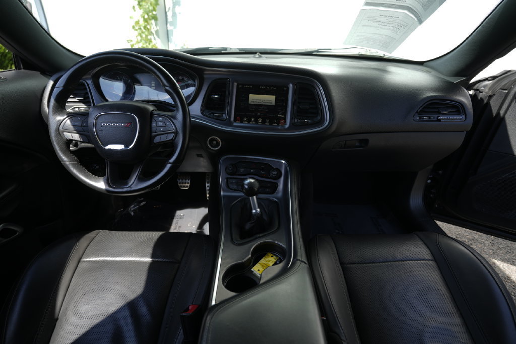 Used 2016 Dodge Challenger R/T Plus RWD image 30