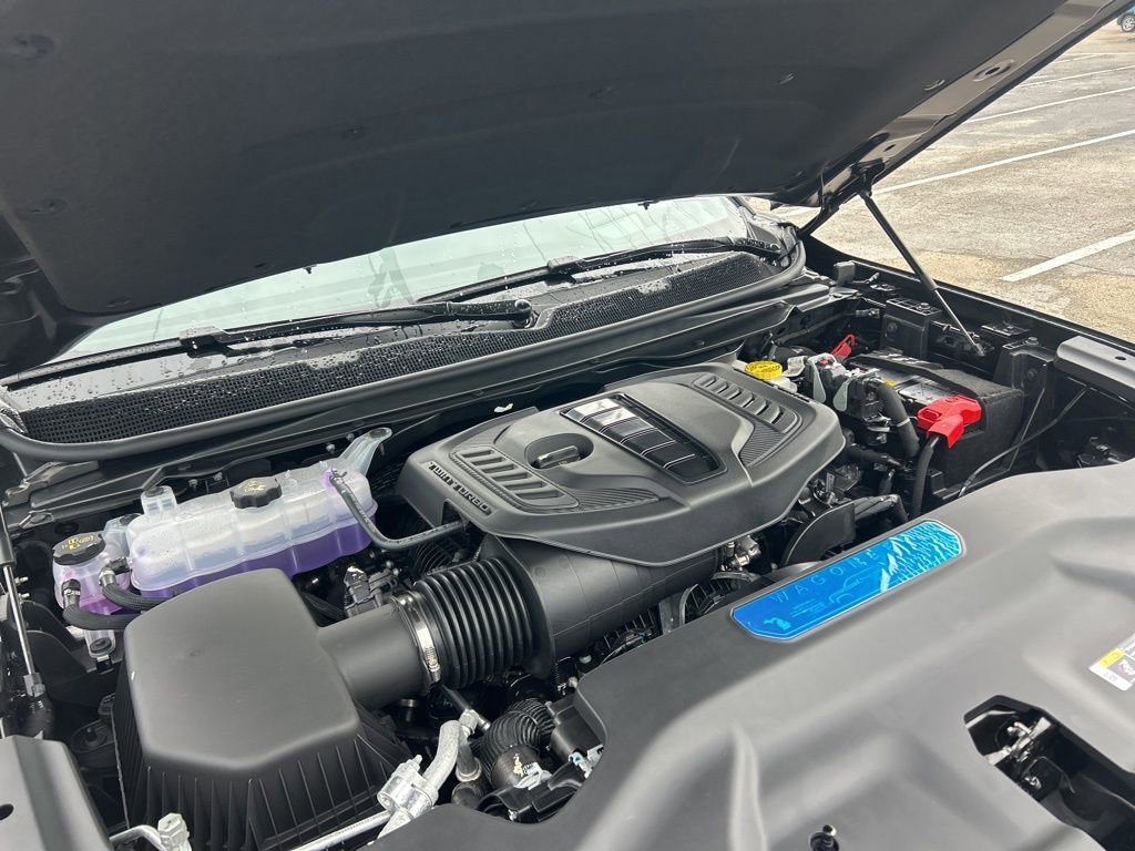 New 2025 Jeep Wagoneer Series II w/ Convenience Group I image 17