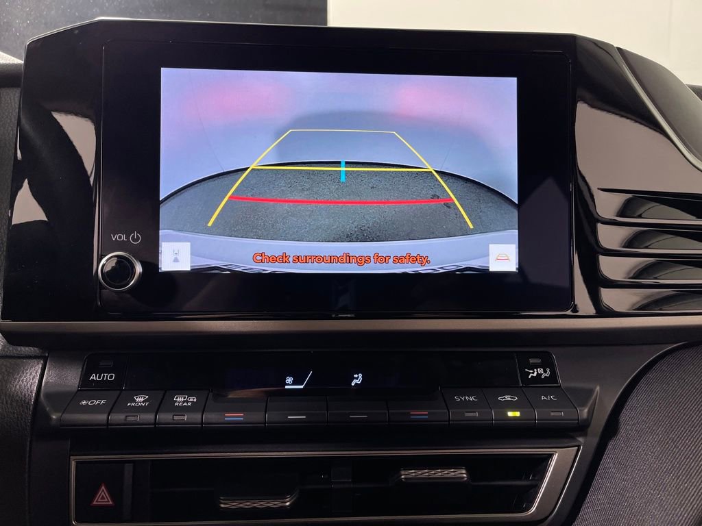 Certified 2025 Toyota Camry LE image 21