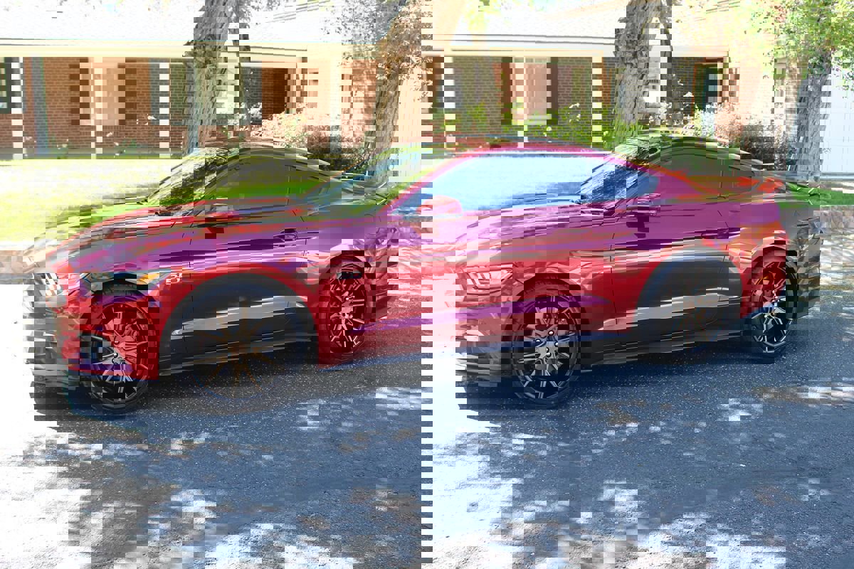 Used 2015 Ford Mustang GT Premium w/ 50 Years Appearance Package image 39