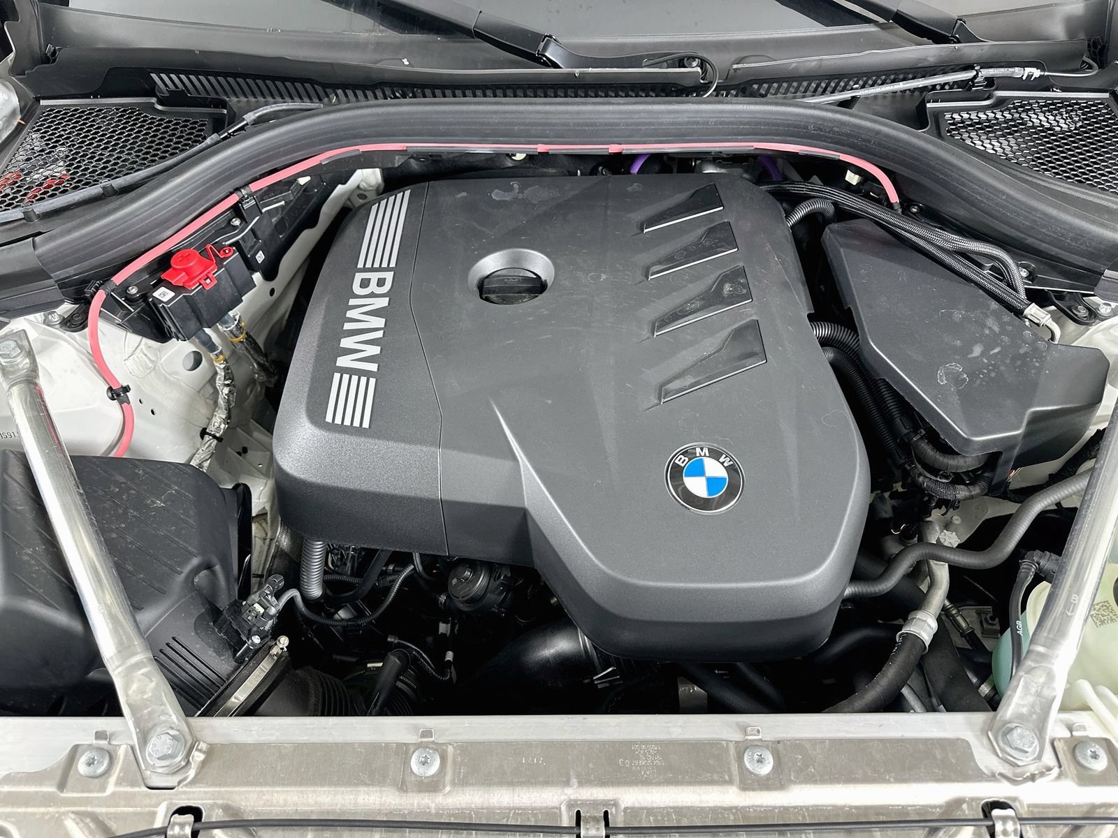Used 2025 BMW X3 xDrive30i AWD/4WD image 13