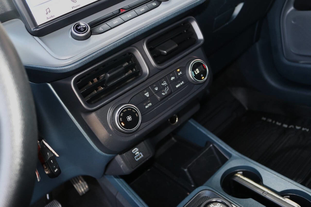 Used 2022 Ford Maverick XL FWD image 32