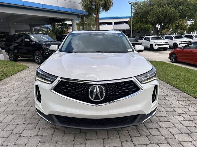 Used 2024 Acura RDX SH-AWD image 18