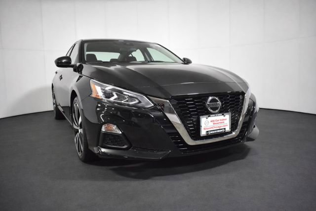 Certified 2020 Nissan Altima 2.5 SR image 3