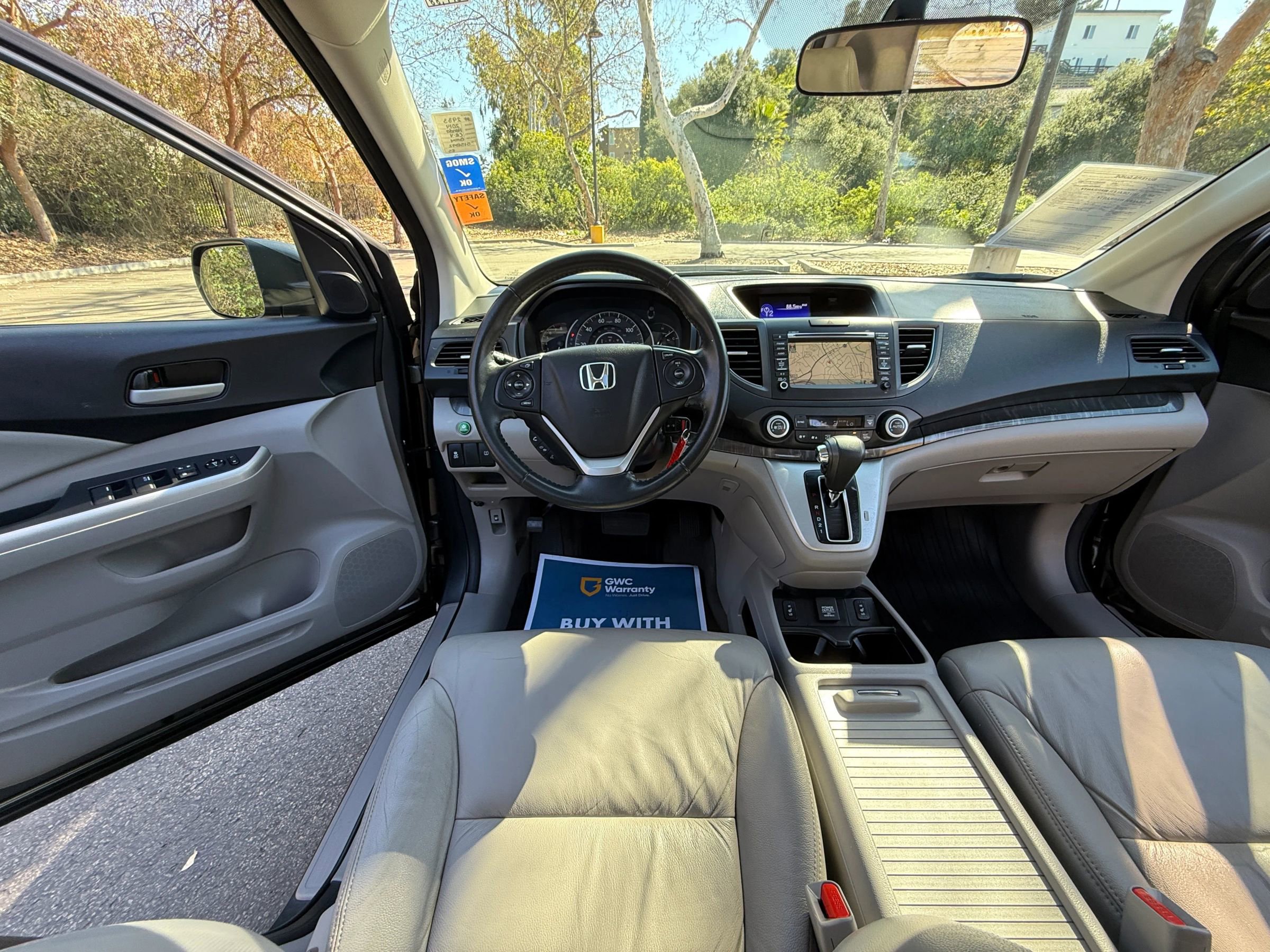 Used 2014 Honda CR-V EX-L image 13