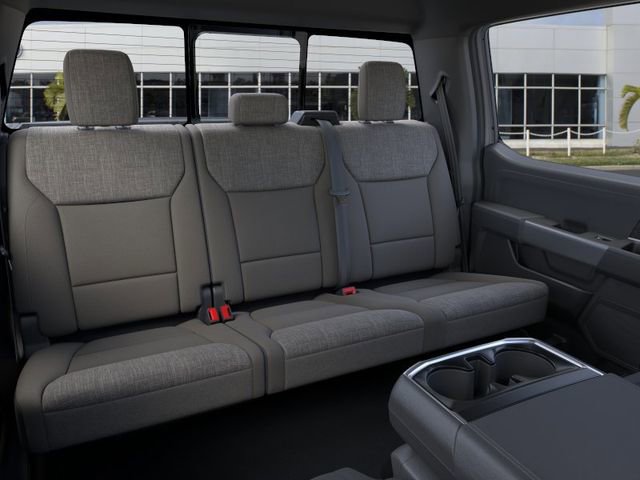 New 2026 Ford F150 XLT w/ Equipment Group 302A MID image 11